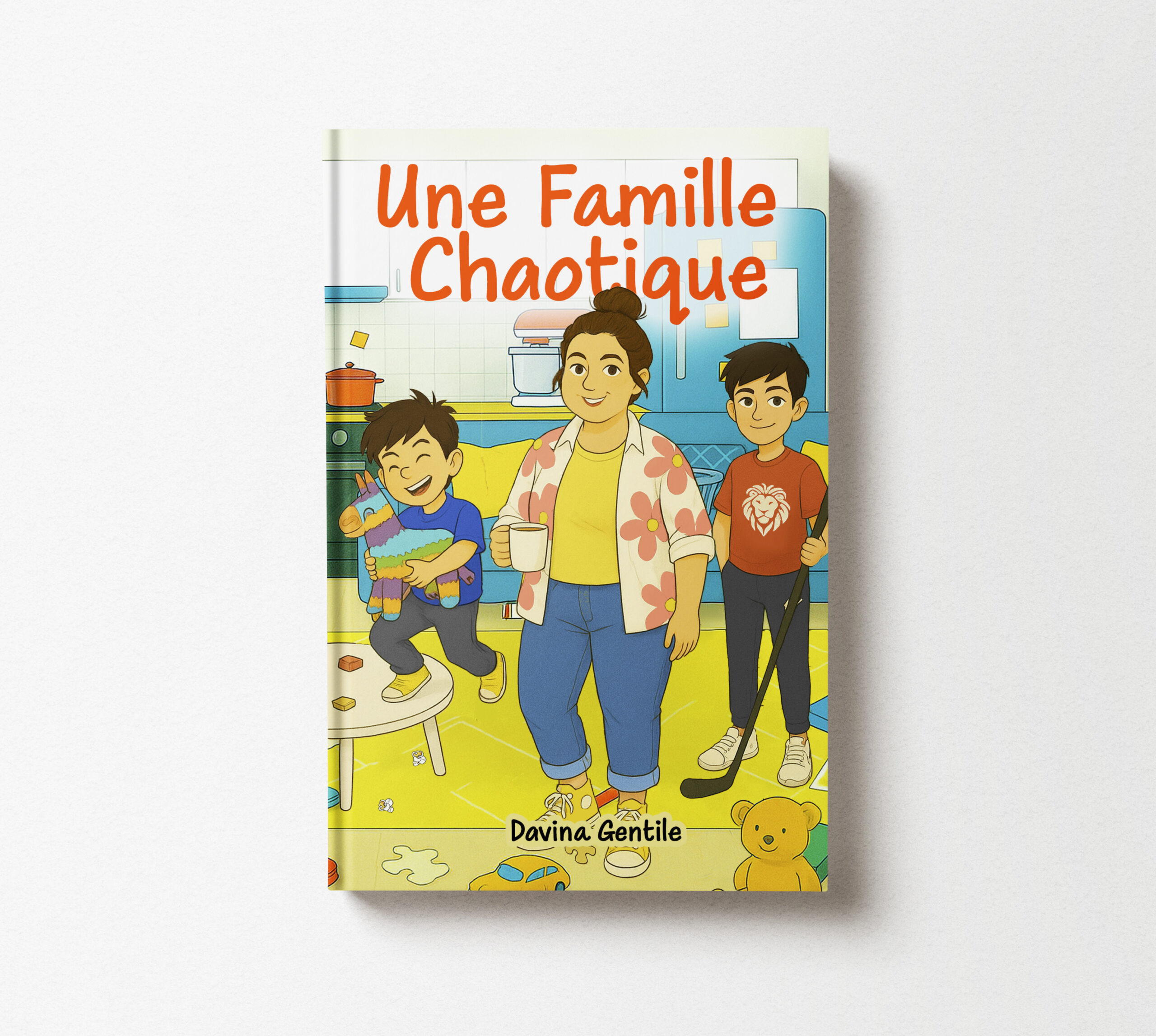 Livre Une Famille Chaotique